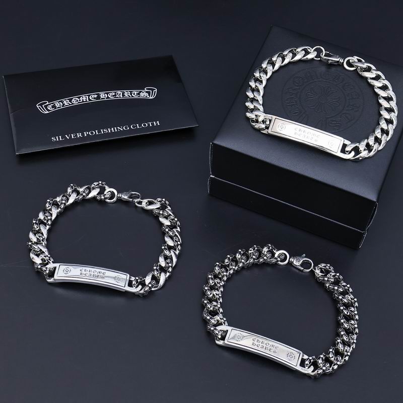 Chrome Hearts bracelet 07yxh34
